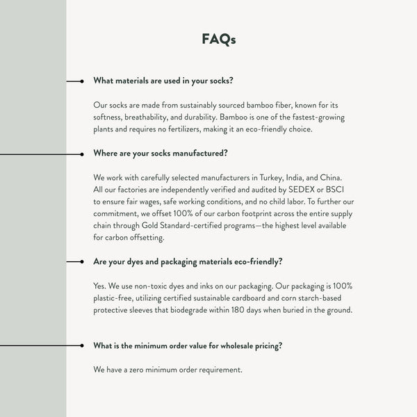 Bare Kind Socks - Fox Socks | Bamboo Socks | Green Socks | Cheeky Socks