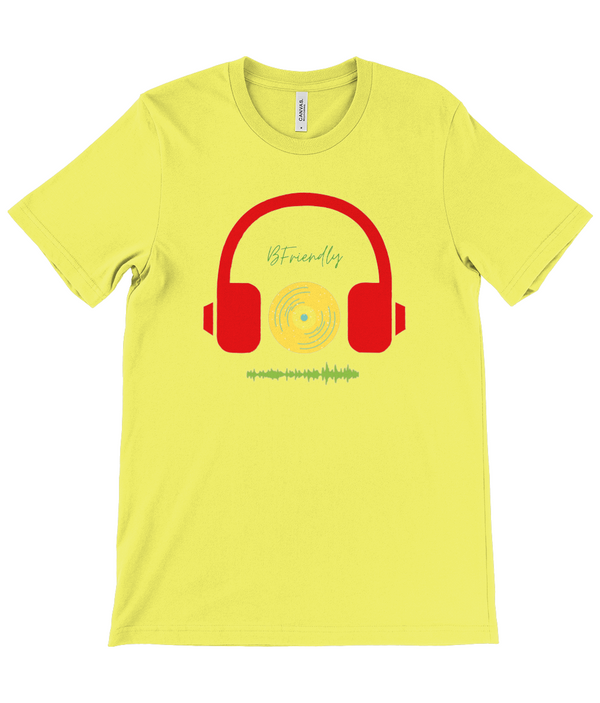 B Friendly Budget T-shirt