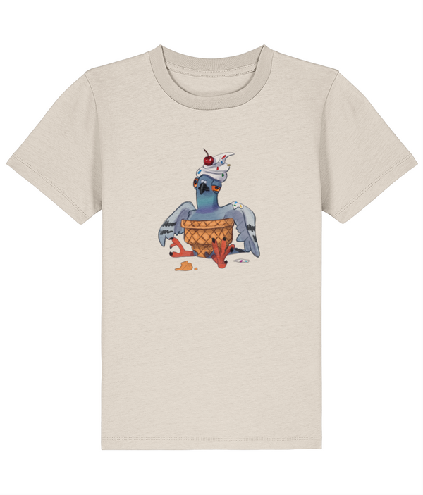 Ice Cream Pige - Childrens tee