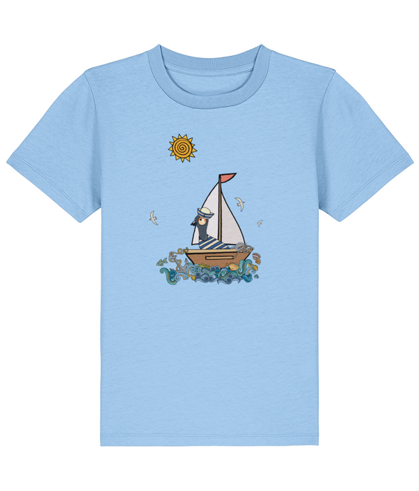 Sailor Pige Childrens T-shirt