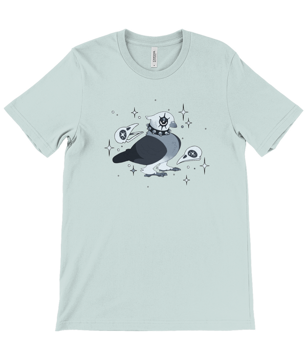 Emo Pidge Budget Adults tee