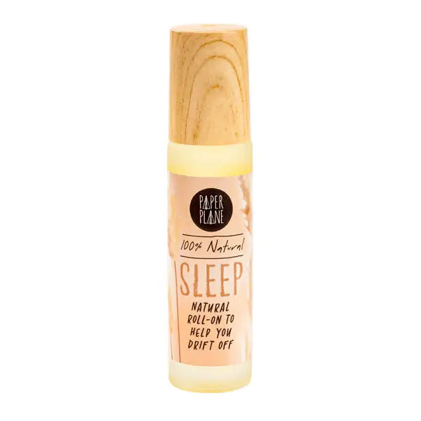 Paper Plane - Sleep Natural Pulse Point Roller Oil