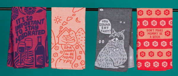 Incognito - WW637 You Gonna Eat That Dish Towel