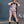 Load image into Gallery viewer, Rebel Romance - Rebel Romance Dinoverse Dungaree Shorts
