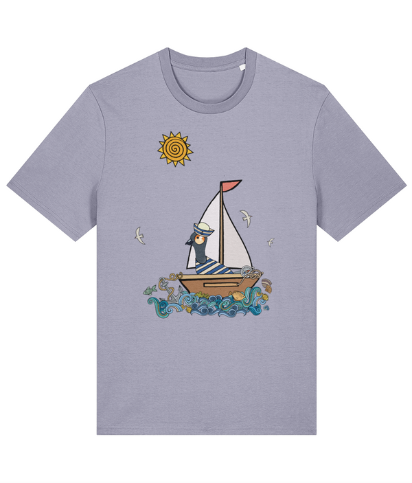 Sailor pige Premium Adults Tee