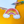 Load image into Gallery viewer, Sunshine Lane - You'll Never Find a Rainbow If You're Looking Down Sticker
