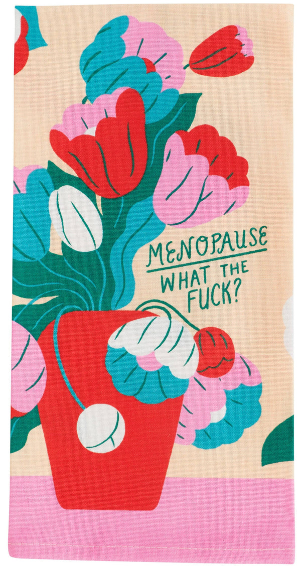 Incognito - WW361 Menopause Dish Towel