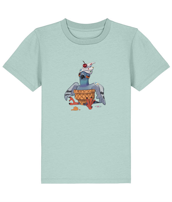 Ice Cream Pige - Childrens tee