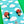 Load image into Gallery viewer, RatBeanKat - Little wooden toadstool earrings
