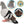 Load image into Gallery viewer, VIAHART Toy Co. - Pepper The Pigeon - 8.5 Inch Stuffed Animal Plush Bird

