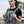 Load image into Gallery viewer, Rebel Romance - Rebel Romance Tattoo Floral Stretch Dungarees 
