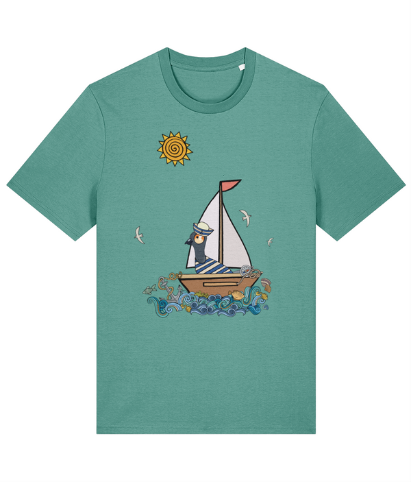 Sailor pige Premium Adults Tee