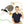 Load image into Gallery viewer, VIAHART Toy Co. - Seamus The Seagull | 12 Inch Stuffed Animal Plush | By TigerHart Toys
