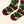 Load image into Gallery viewer, Bare Kind Socks - Fox Socks | Child Bamboo Socks | Green Socks | Cheeky Socks
