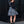 Load image into Gallery viewer, Rebel Romance - PRE ORDER Rebel Romance x Katie Abey Pigeon Party Flared Pinafore Dress 
