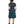 Load image into Gallery viewer, Rebel Romance - Rebel Romance Floral Jellyfish Short T-Shirt Smock Dress With pockets
