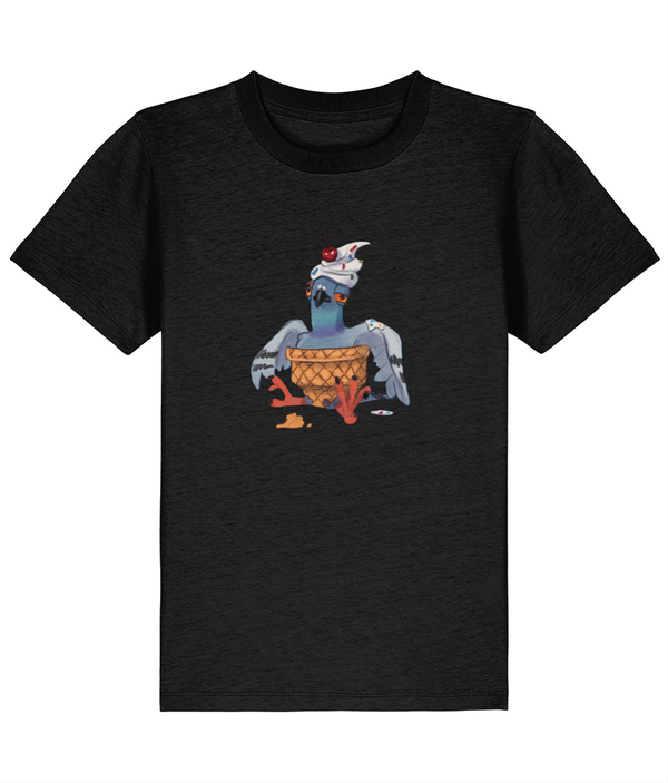 Ice Cream Pige - Childrens tee