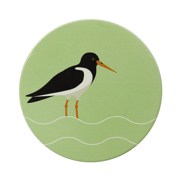 Half Moon Bay - Coasters Set of 4 Ceramic - RSPB (Water Birds)