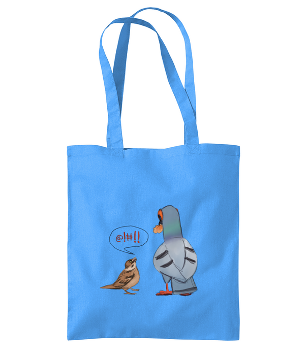 Ellen S Artwork Promo Tote Bag