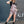 Load image into Gallery viewer, Rebel Romance - Rebel Romance Dinoverse Dungaree Shorts
