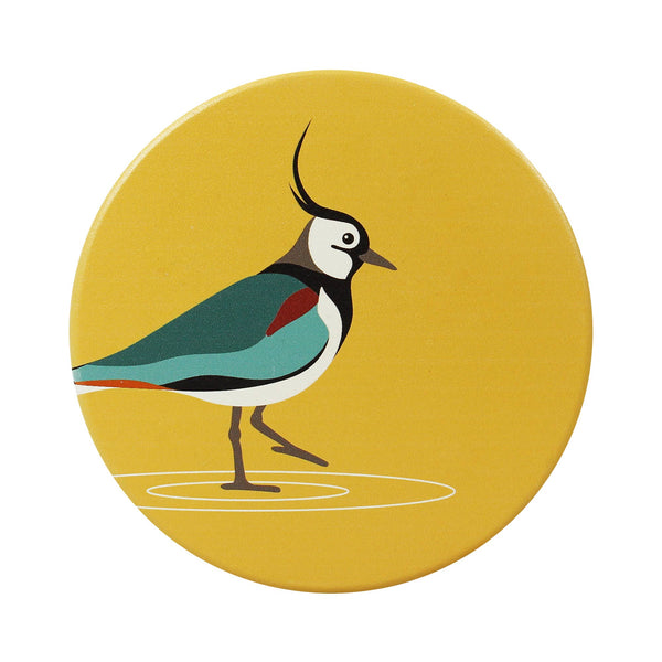 Half Moon Bay - Coasters Set of 4 Ceramic - RSPB (Water Birds)