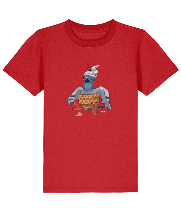 Ice Cream Pige - Childrens tee