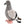 Load image into Gallery viewer, VIAHART Toy Co. - Pepper The Pigeon - 8.5 Inch Stuffed Animal Plush Bird
