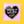 Load image into Gallery viewer, Katie Abey - Weird Little Heart Vinyl Stickers
