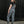 Load image into Gallery viewer, Rebel Romance - Rebel Romance x Katie Abey Pigeon Party Stretch Dungarees 

