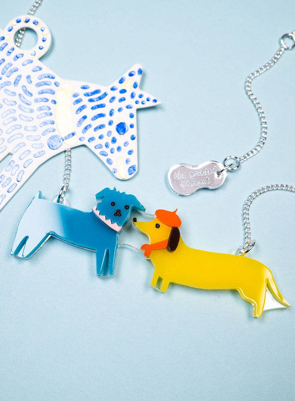 Tatty Devine - Dog Walk Necklace
