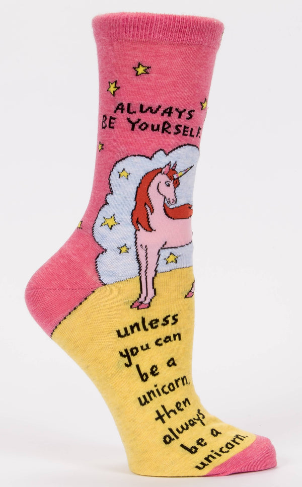 Incognito - Always Be A Unicorn Women's Socks