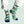 Load image into Gallery viewer, Bare Kind Socks - Sheep Socks | Bamboo Socks | Green Socks | Farm Socks
