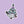 Load image into Gallery viewer, Rebel Romance - Rebel Romance x Katie Abey Pigeon Party Vinyl Sticker One
