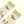 Load image into Gallery viewer, Bare Kind Socks - Ducklings Socks | Bamboo Socks | White Socks
