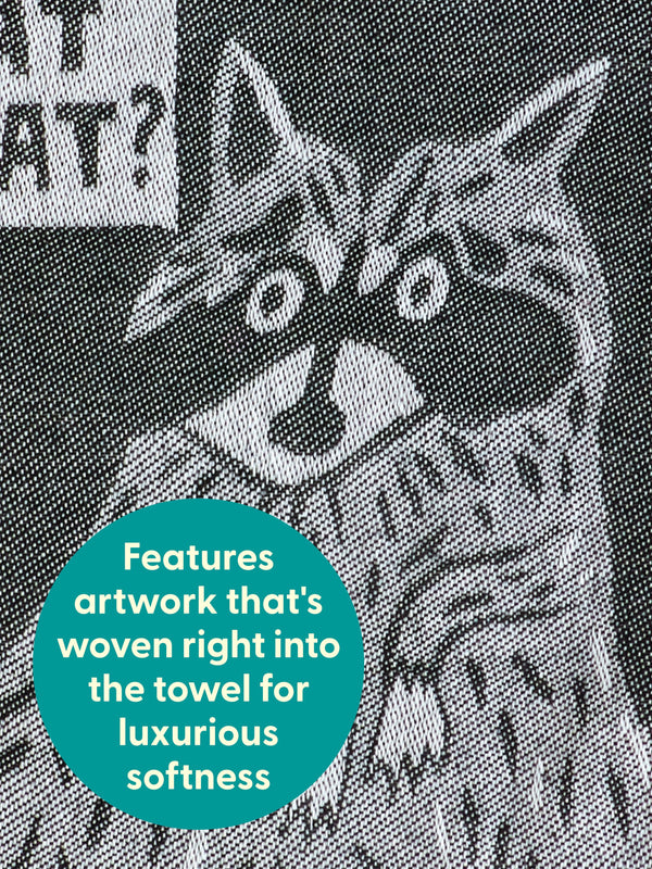 Incognito - WW637 You Gonna Eat That Dish Towel