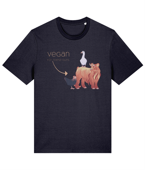 Vegan for these guys (2024 edition)