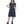 Load image into Gallery viewer, Rebel Romance - Rebel Romance Floral Jellyfish Short T-Shirt Smock Dress With pockets
