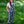Load image into Gallery viewer, Rebel Romance - Rebel Romance x Abi Perry Bunnies Stretch Dungarees 
