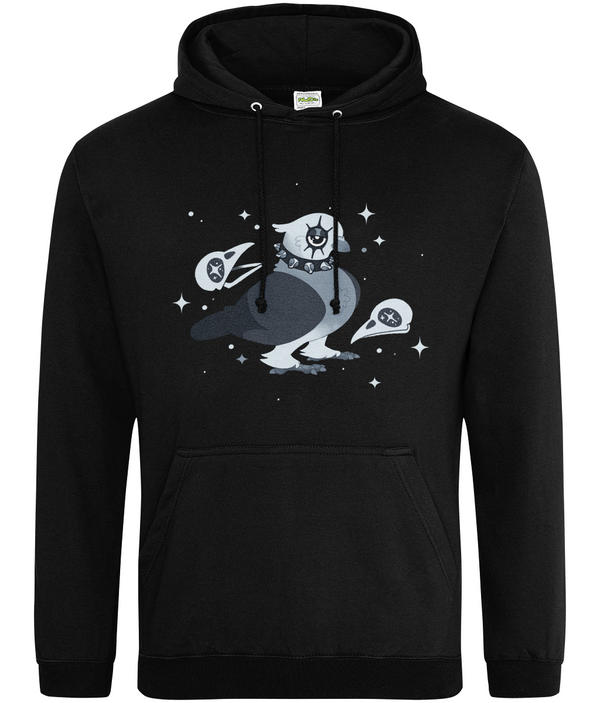Emo Pidge Hoodie