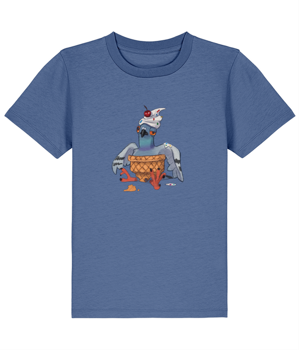 Ice Cream Pige - Childrens tee