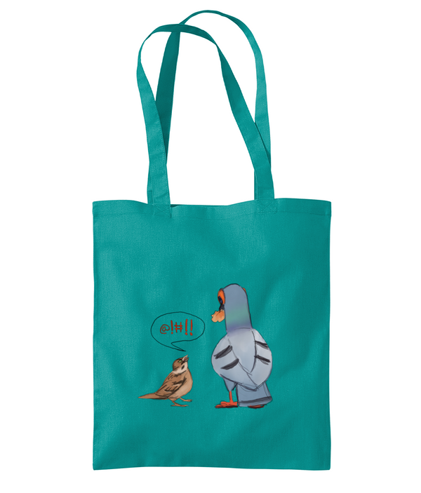 Ellen S Artwork Promo Tote Bag