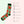 Load image into Gallery viewer, Bare Kind Socks - Red Squirrel Socks | Bamboo Socks | Light Green Socks

