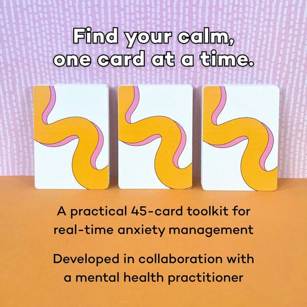 Sunshine Lane - Anxiety Toolkit - Strategies for Calming Your Mind