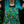 Load image into Gallery viewer, Rebel Romance - RESTOCK PRE ORDER - Rebel Romance Pond Birds Stretch Dungarees
