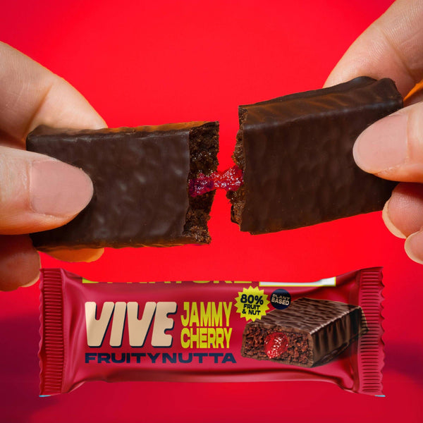 Vive - FruityNutta - Jammy Cherry