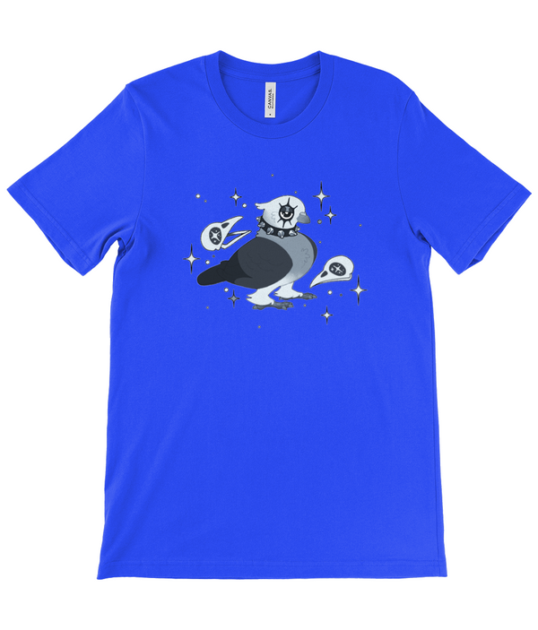 Emo Pidge Budget Adults tee