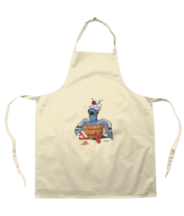 Ellen S Artwork Apron