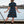 Load image into Gallery viewer, Rebel Romance - Rebel Romance Floral Jellyfish Short T-Shirt Smock Dress With pockets
