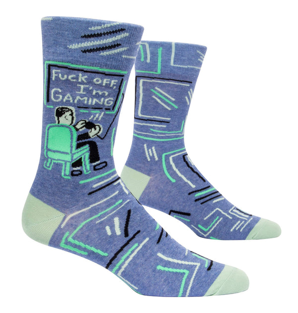 FuckOff, I'm Gaming Socks