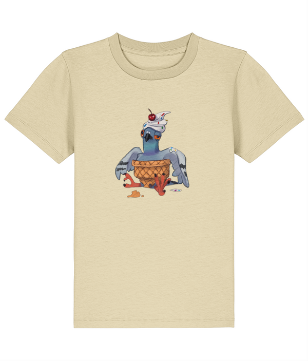Ice Cream Pige - Childrens tee